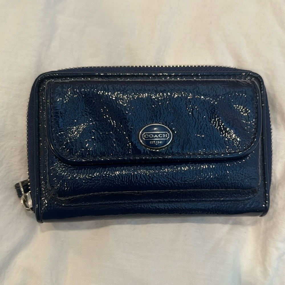 Coach Wallet/Wristlet